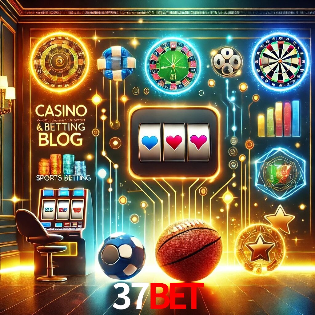 Blog do 37BET com dicas e estratégias para apostas e jogos