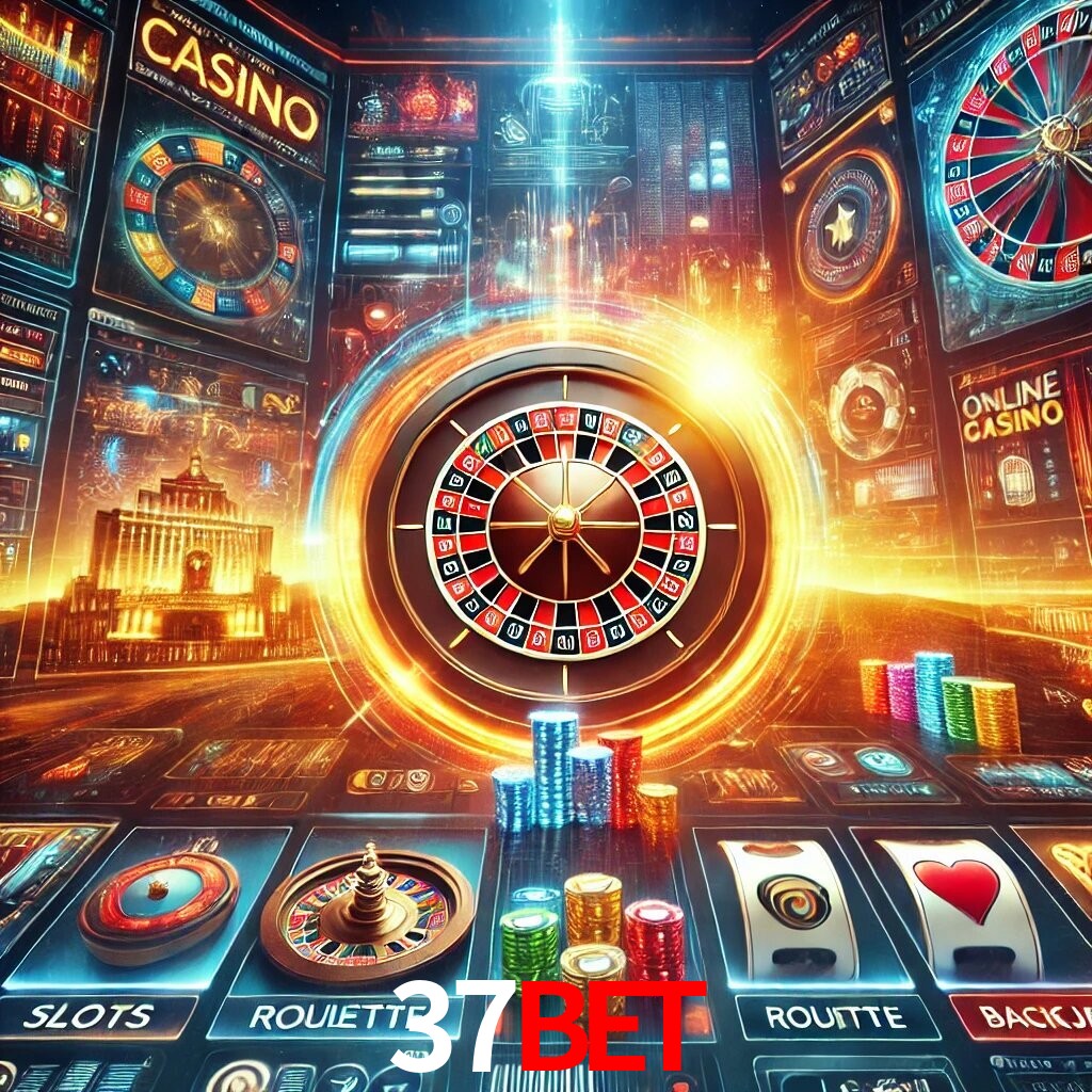Visão geral dos jogos no 37BET