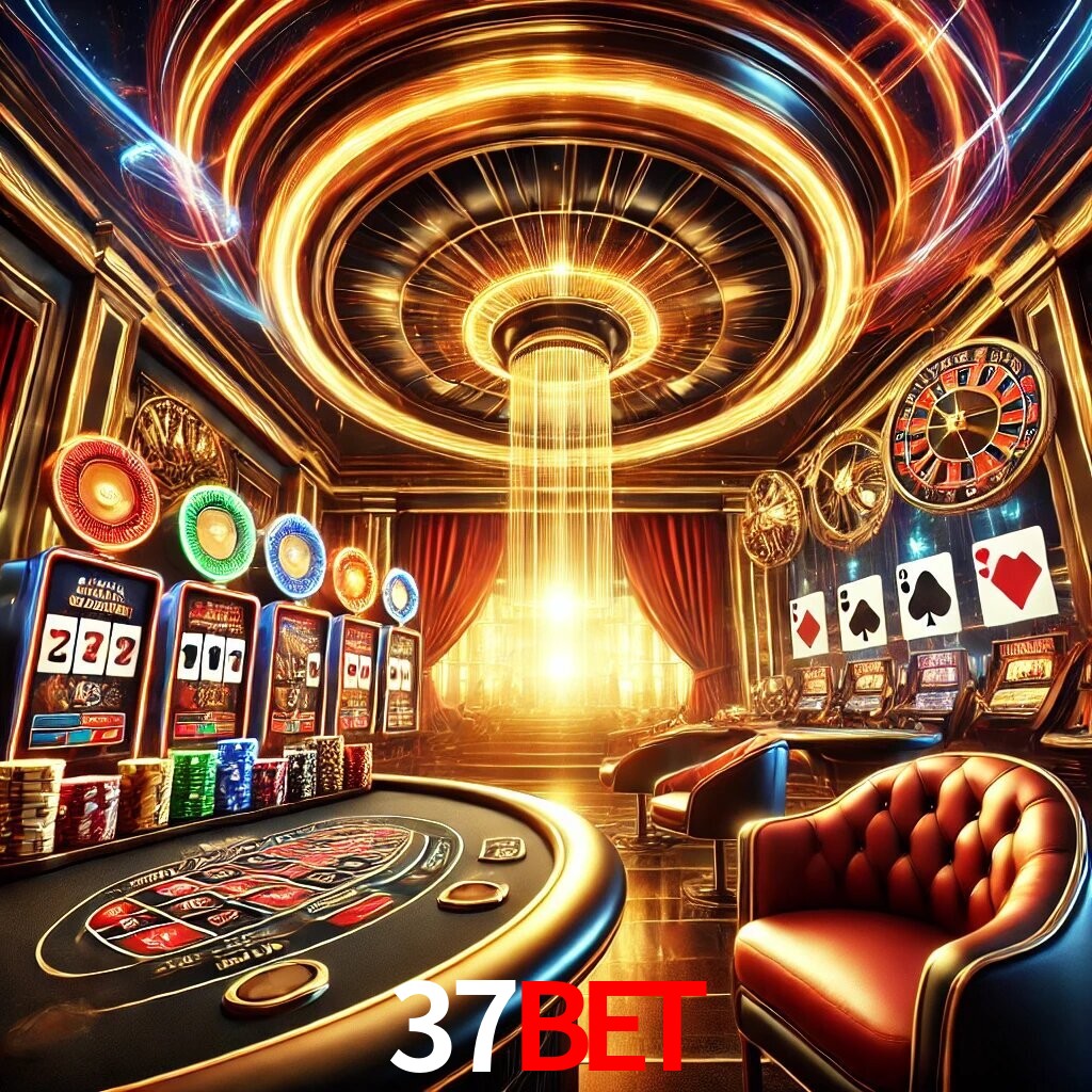 Por Que Escolher o Cassino do 37BET