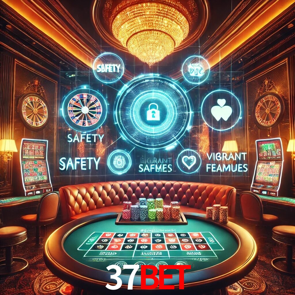 Por Que Jogar no 37BET?